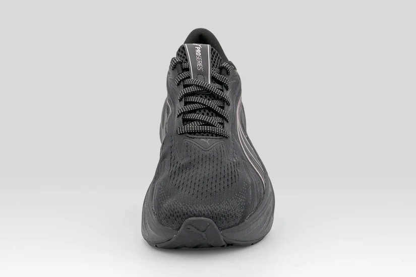 Puma Maxima Pro Αθλητικά Παπούτσια για Τρέξιμο Μαύρα, Ροζ