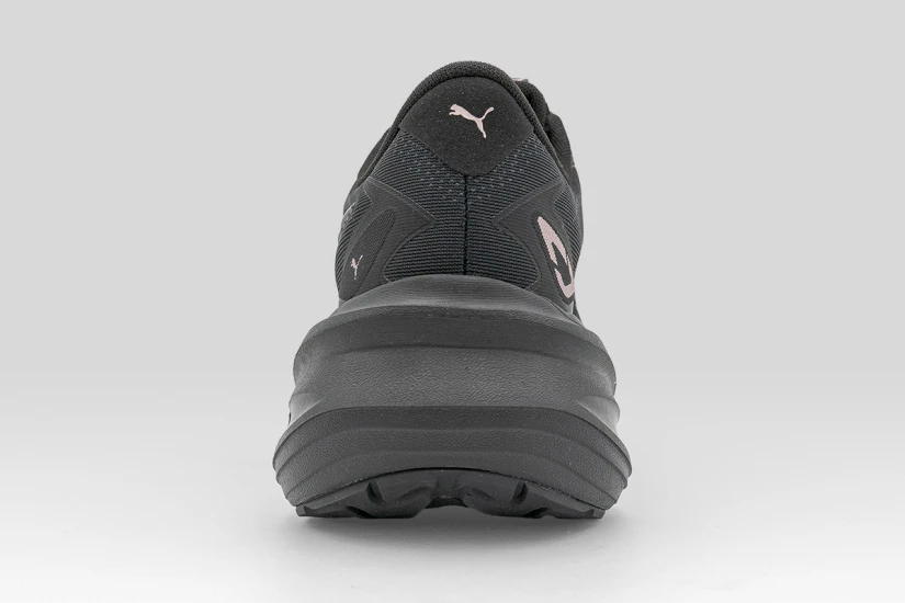 Puma Maxima Pro Αθλητικά Παπούτσια για Τρέξιμο Μαύρα, Ροζ