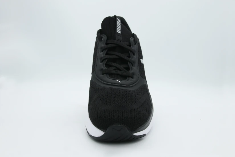 Puma Softride Mayve 2 Γυναικεία Sneakers Μαύρα, Λευκά