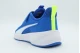 Puma Flyer 4 Παιδικά Αθλητικά Παπούτσια για Τρέξιμο Μπλε, Λευκά