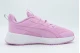 Puma Flyer 4 Παιδικά Αθλητικά Παπούτσια για Τρέξιμο Ροζ, Λευκό, Γκρι Ανοιχτό