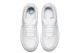 Nike Nike Force 1 Ps Παιδικά Sneakers Λευκά