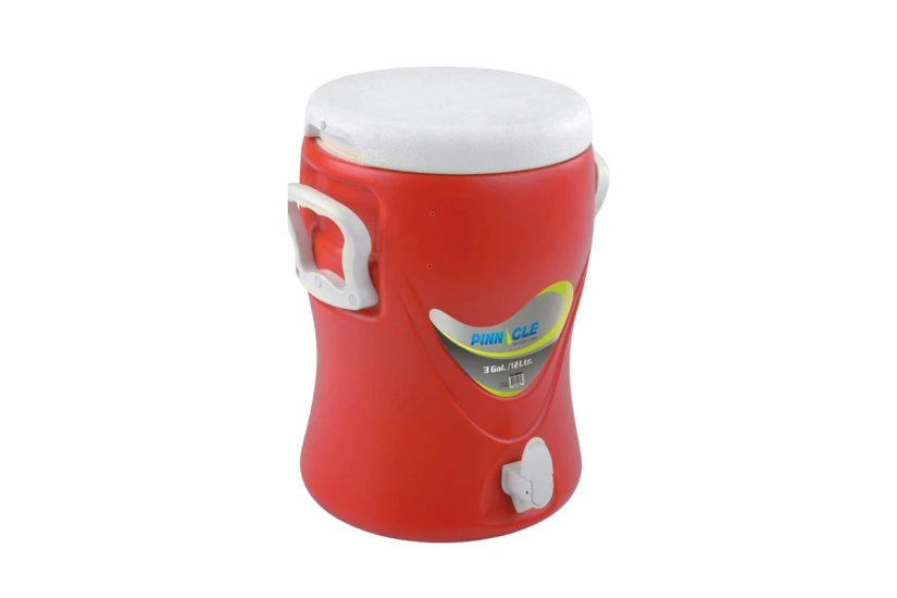 Pinnacle Ποτήρι Θερμός 3 Gal 12Ltr (31521 RED)