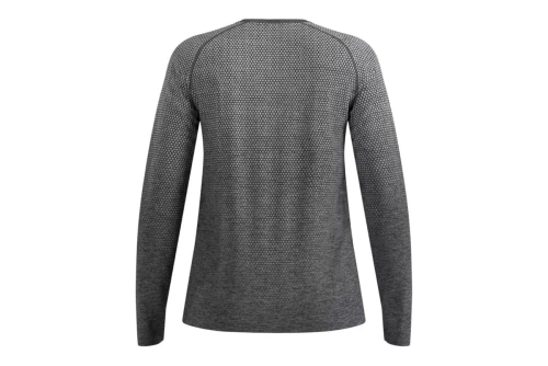 Odlo Essential Seamless Μπλούζα Με Λαιμόκοψη Γυναικεία (316171 10753)