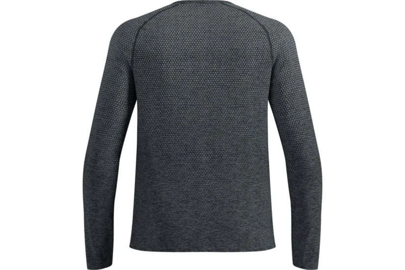 Odlo Essential Seamless Μπλούζα Με Λαιμόκοψη Ανδρική (316172 15700)
