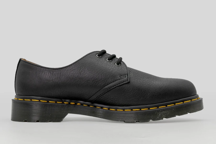 Dr. Martens 1461 Ambassador Leather Ανδρικά Παπούτσια Oxford Μαύρα