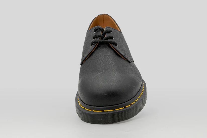 Dr. Martens 1461 Ambassador Leather Ανδρικά Παπούτσια Oxford Μαύρα