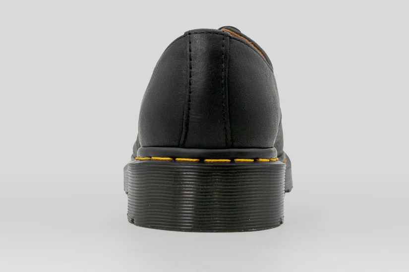 Dr. Martens 1461 Ambassador Leather Ανδρικά Παπούτσια Oxford Μαύρα