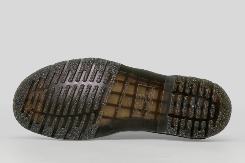 Dr. Martens 1461 Ambassador Leather Ανδρικά Παπούτσια Oxford Μαύρα