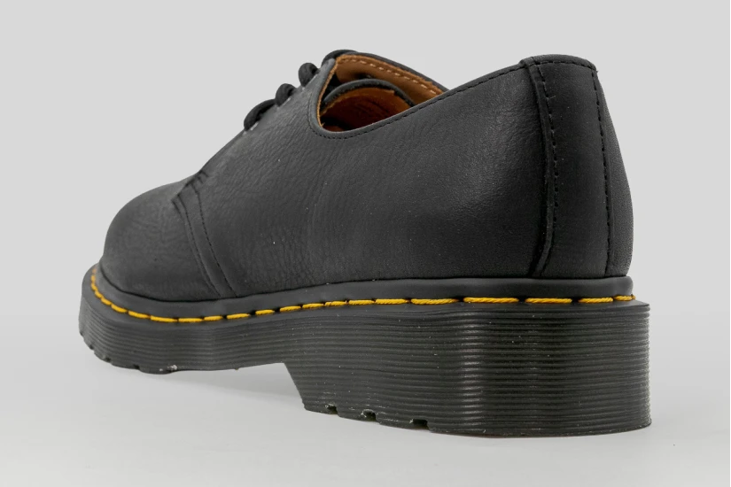 Dr. Martens 1461 Ambassador Leather Ανδρικά Παπούτσια Oxford Μαύρα