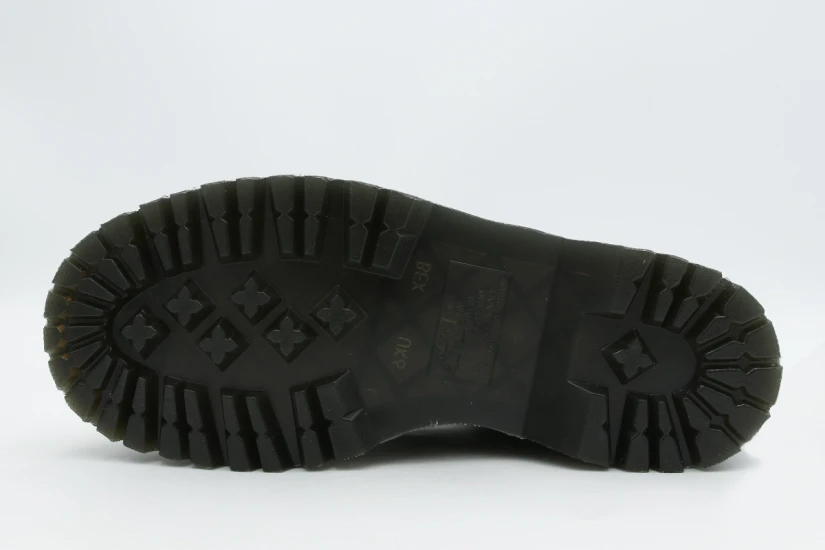 Dr. Martens Jarrick Ii Laced Leather Platform Μποτάκια Μόδας Γυναικεία (32221001)