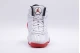 Jordan 6 Rings Ανδρικά Sneakers Λευκά, Κόκκινα, Μαύρα