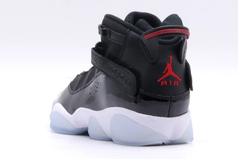 Jordan 6 Rings Παιδικά Παπούτσια Για Μπάσκετ (323419 064)