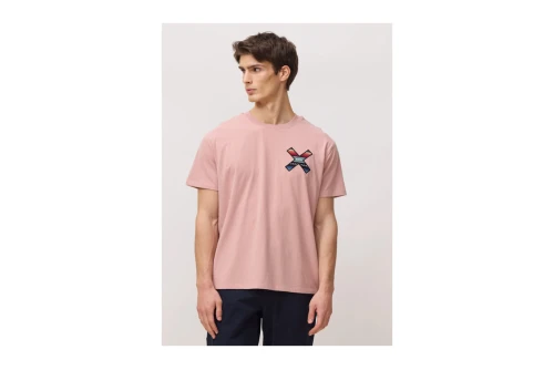 Blue Banana Peach Classic T-Shirt Ανδρικό (33P00)