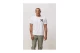Blue Banana White Classic Ανδρικό Κοντομάνικο T-Shirt Λευκό