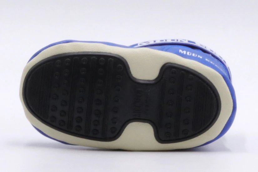 Moon Boot Crib Βρεφικές Μπότες Χιονιού Μπλε
