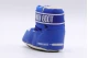 Moon Boot Crib Βρεφικές Μπότες Χιονιού Μπλε