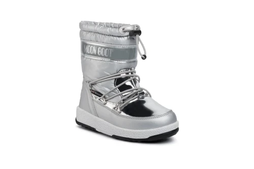 Moon Boot Jr Girl Soft Μπότες Χιονιού (34051700003)
