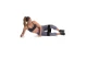 Protec Ultra Resistance Band Λάστιχο Εκγύμνασης (3409)