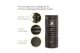 Triggerpoint Grid Black Κύλινδρος Μασάζ (350013)