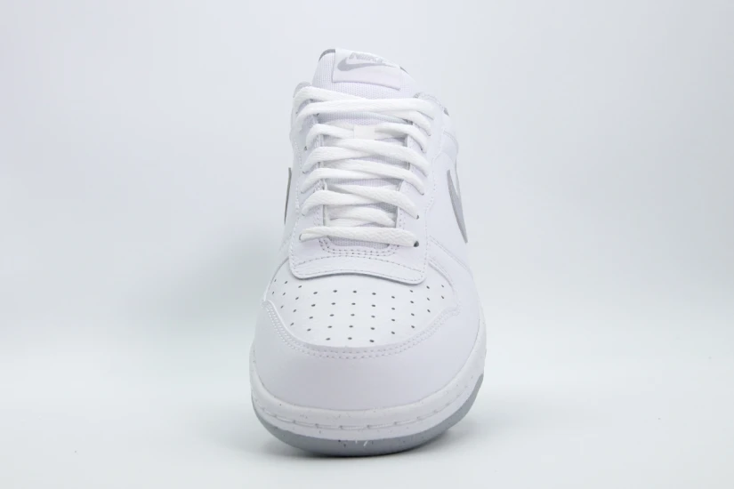 Nike Big Low Ανδρικά Sneakers Λευκά, Γκρι