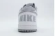 Nike Big Low Ανδρικά Sneakers Λευκά, Γκρι