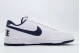 Nike Big Low Ανδρικά Sneakers Λευκά, Μπλε Σκούρο