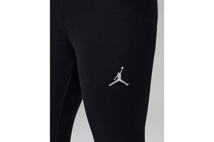 Jordan Dri-FIT Essentials Παιδικό Μακρύ Κολάν Μαύρο