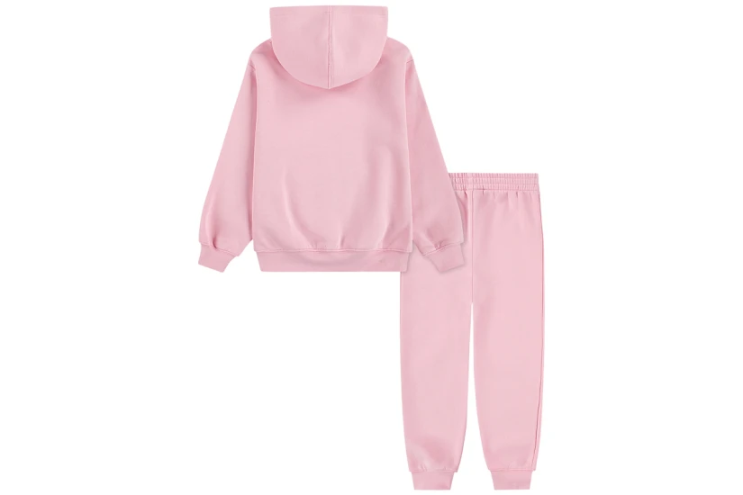 Jordan Brooklyn Παιδικό Σετ Hoodie - Παντελόνι Φόρμας