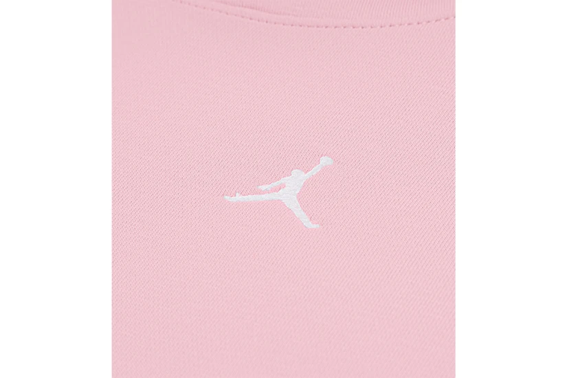 Jordan Brooklyn Παιδικό Σετ Hoodie - Παντελόνι Φόρμας