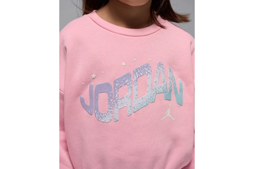 Jordan Jumpman Club Bubble Fleece Παιδικό Σετ