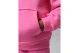Jordan Brooklyn Fleece Παιδικό Σετ Φούτερ με Κουκούλα - Παντελόνι Φόρμας Ροζ