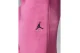 Jordan Brooklyn Fleece Παιδικό Σετ Φούτερ με Κουκούλα - Παντελόνι Φόρμας Ροζ