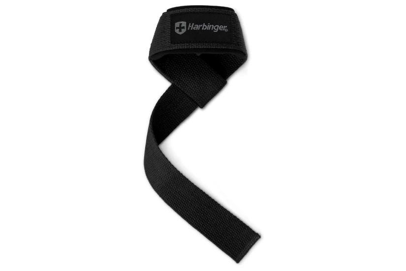 Harbinger Padded Cotton Lifting Straps Ιμάντες Γυμναστηρίου (360524)