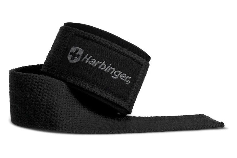 Harbinger Padded Cotton Lifting Straps Ιμάντες Γυμναστηρίου (360524)