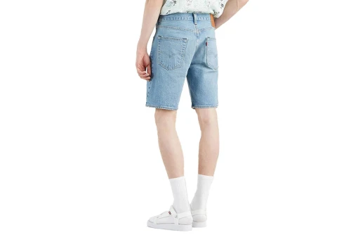 Levi's 501 Βερμούδα Τζιν Ανδρική (365120147)