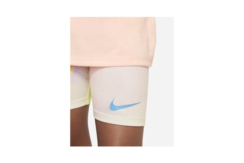 Nike Παιδικό Σετ Αμάνικη Μπλούζα - Κολάν