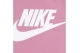 Nike Club Παιδικό Σετ Κοντομάνικη Μπλούζα - Σορτς Ροζ
