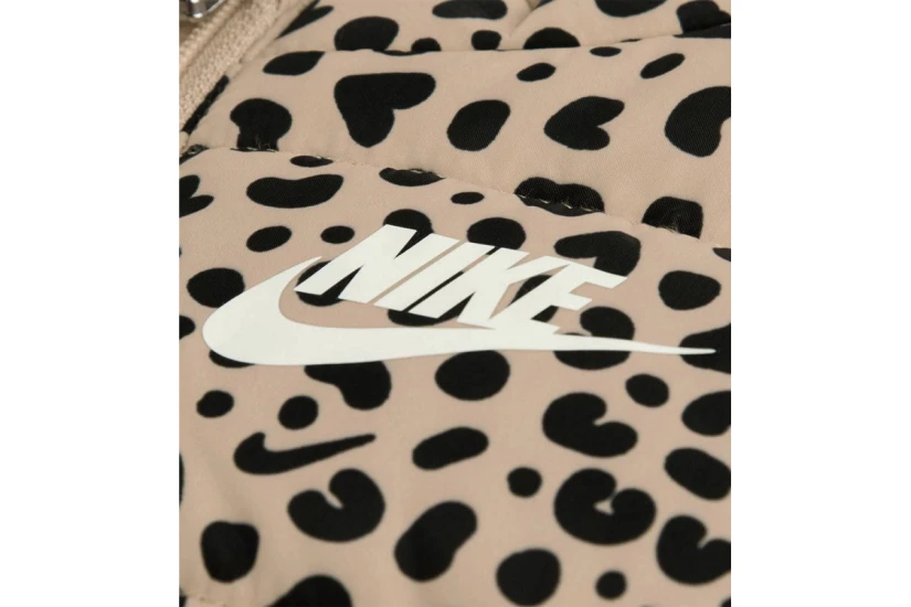 Nike Παιδικό Σετ με Αμάνικο Μπουφάν - Μπλούζα - Παντελόνι Φόρμας