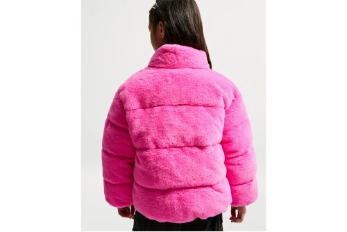 Nike Faux Fur Γουνάκι Συνθετικό Παιδικό (36N974 AFN)