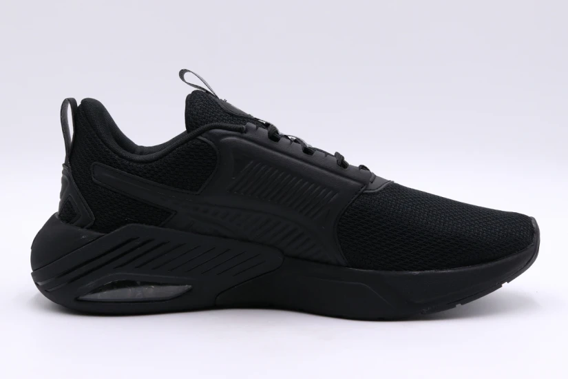 Puma X-Cell Nova FS Ανδρικά Αθλητικά Παπούτσια Για Τρέξιμο Μαύρα