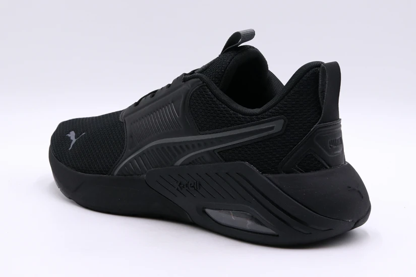 Puma X-Cell Nova FS Ανδρικά Αθλητικά Παπούτσια Για Τρέξιμο Μαύρα