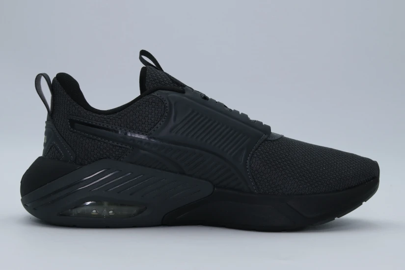Puma X-Cell Nova FS Ανδρικά Αθλητικά Παπούτσια για Τρέξιμο Μαύρα