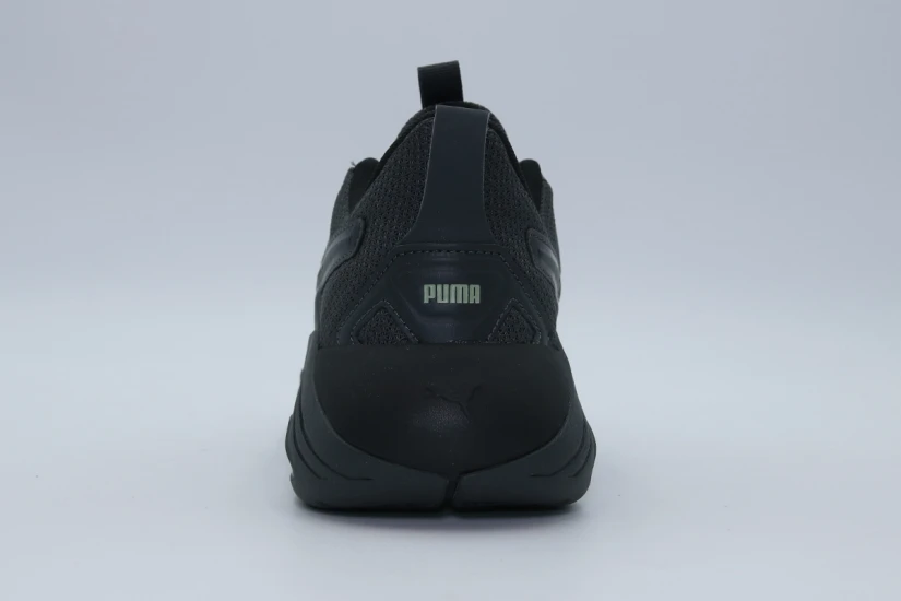Puma X-Cell Nova FS Ανδρικά Αθλητικά Παπούτσια για Τρέξιμο Μαύρα