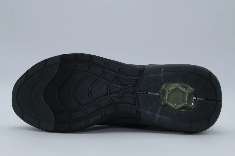 Puma X-Cell Nova FS Ανδρικά Αθλητικά Παπούτσια για Τρέξιμο Μαύρα