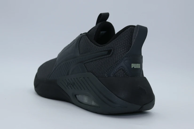 Puma X-Cell Nova FS Ανδρικά Αθλητικά Παπούτσια για Τρέξιμο Μαύρα