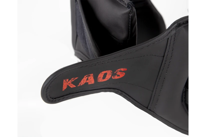 Amila Kaos Προστατευτική Κάσκα Πυγμαχίας Μαύρη