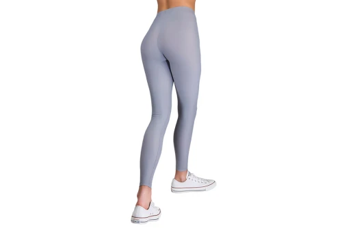 Pcp Jacqueline Leggings Κολάν Μακρύ Γυναικείο (390110003-GREY)