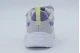 Puma Trinity Lite AC+ Βρεφικά Sneakers Γκρι Ανοιχτό, Λευκά, Μωβ