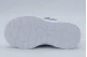 Puma Trinity Lite AC+ Βρεφικά Sneakers Γκρι Ανοιχτό, Λευκά, Μωβ